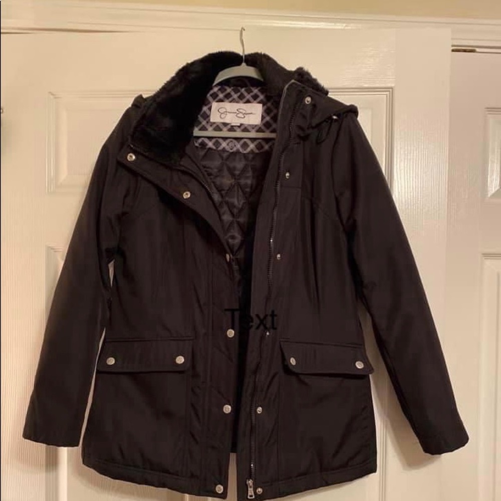 Winter jacket